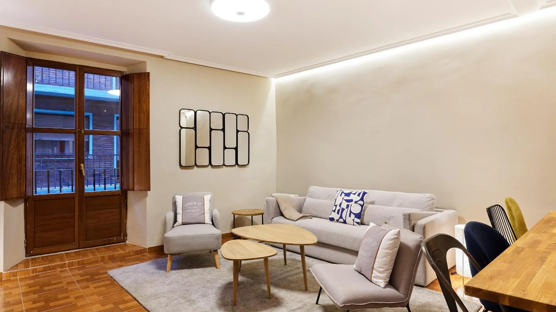 Tuapartamento Blanca De Navarra Apartment Pamplona 0*,