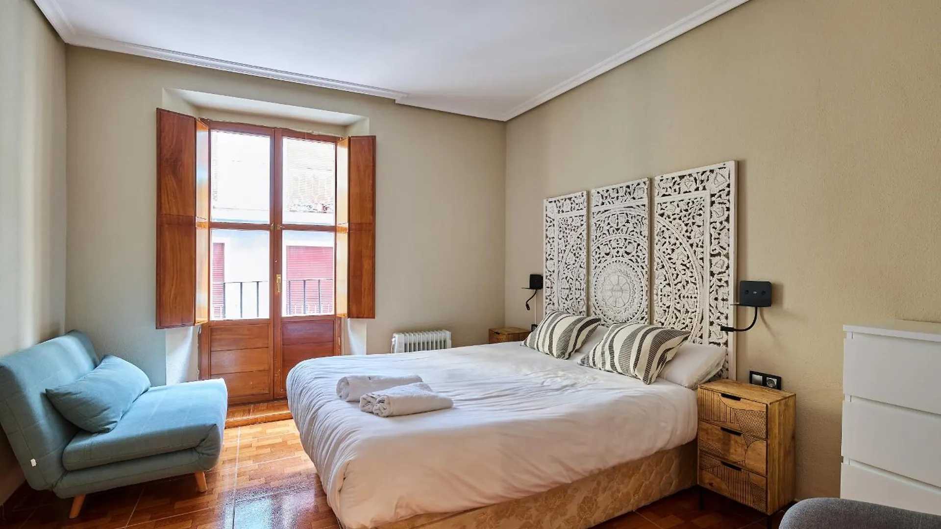 Tuapartamento Blanca De Navarra Apartment Pamplona