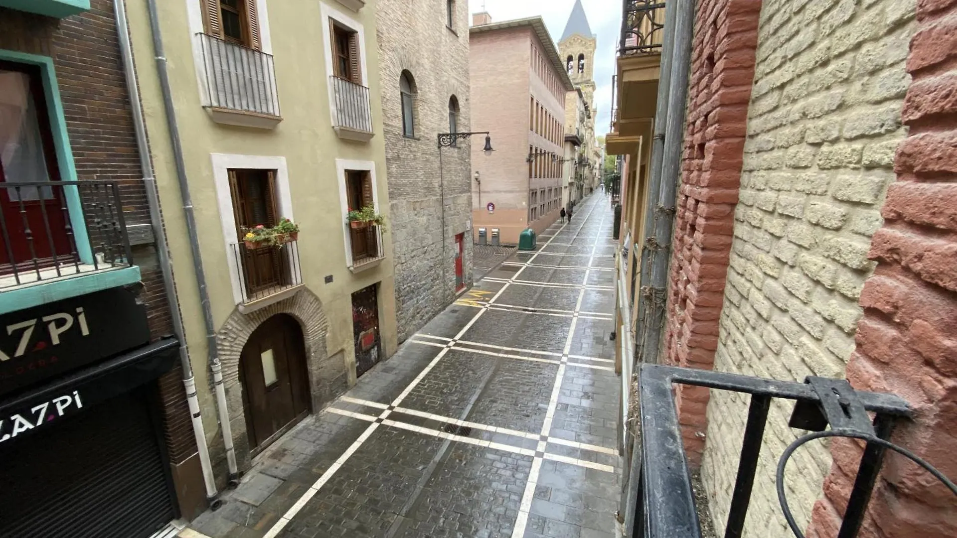 Tuapartamento Blanca De Navarra Apartment Pamplona